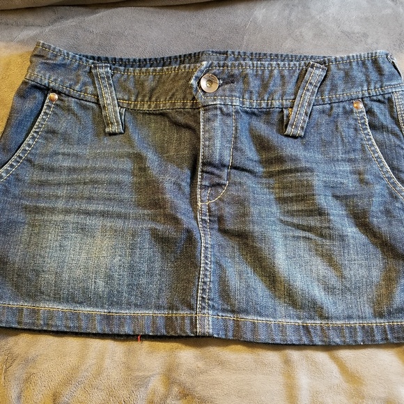 X2 quality Denim Dresses & Skirts - *Clearance* Express X2 Mini skirt size 10